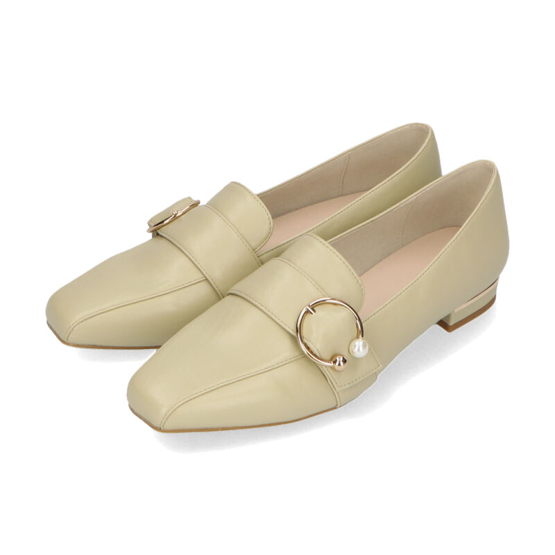 WA Oriental TRaffic「パールモチーフベルトローファー/42105」|パンプス|