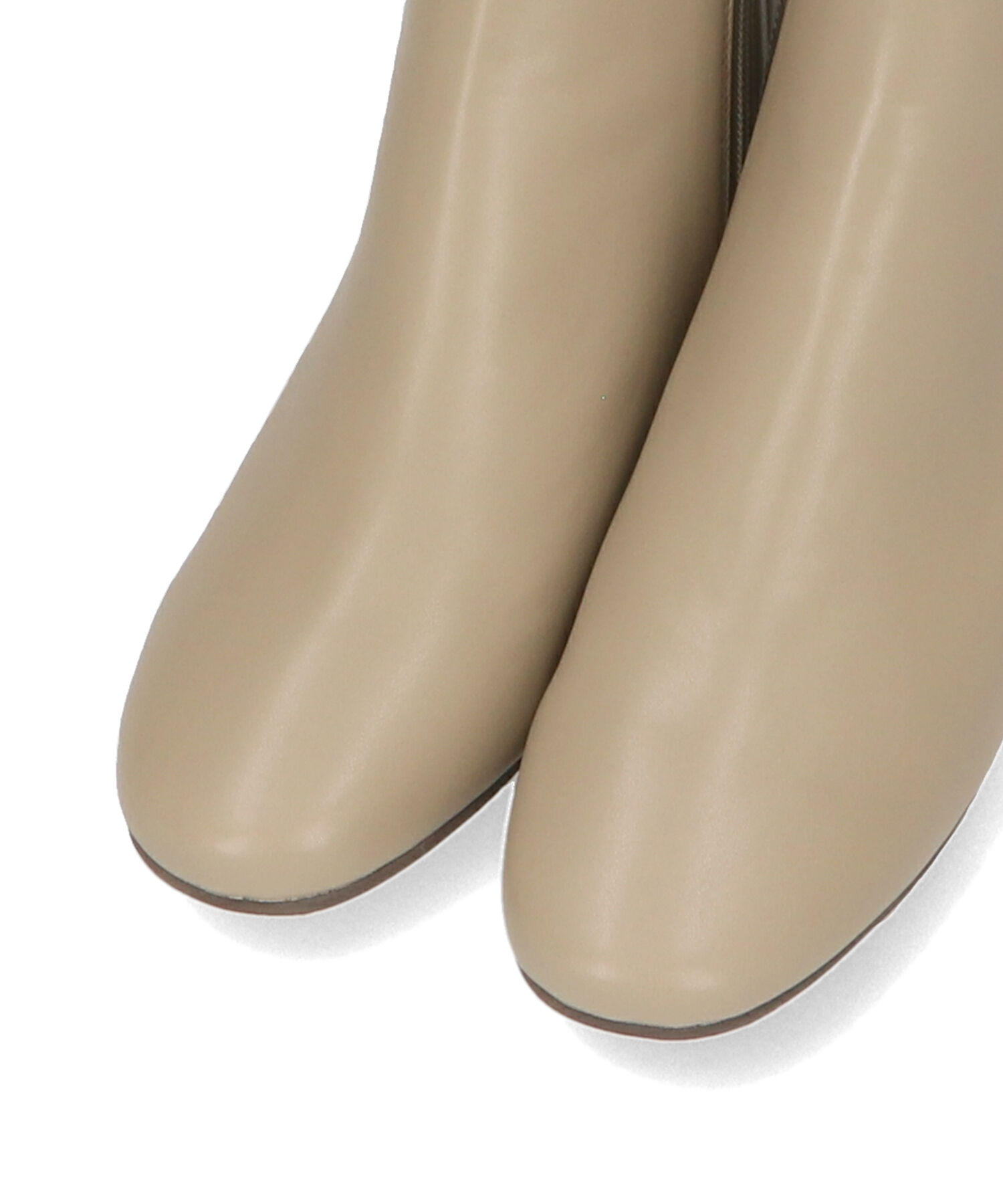 WA Oriental TRaffic「●2024秋冬新作●ラインストーン切替ショートブーツ/42404」|ショートブーツ|