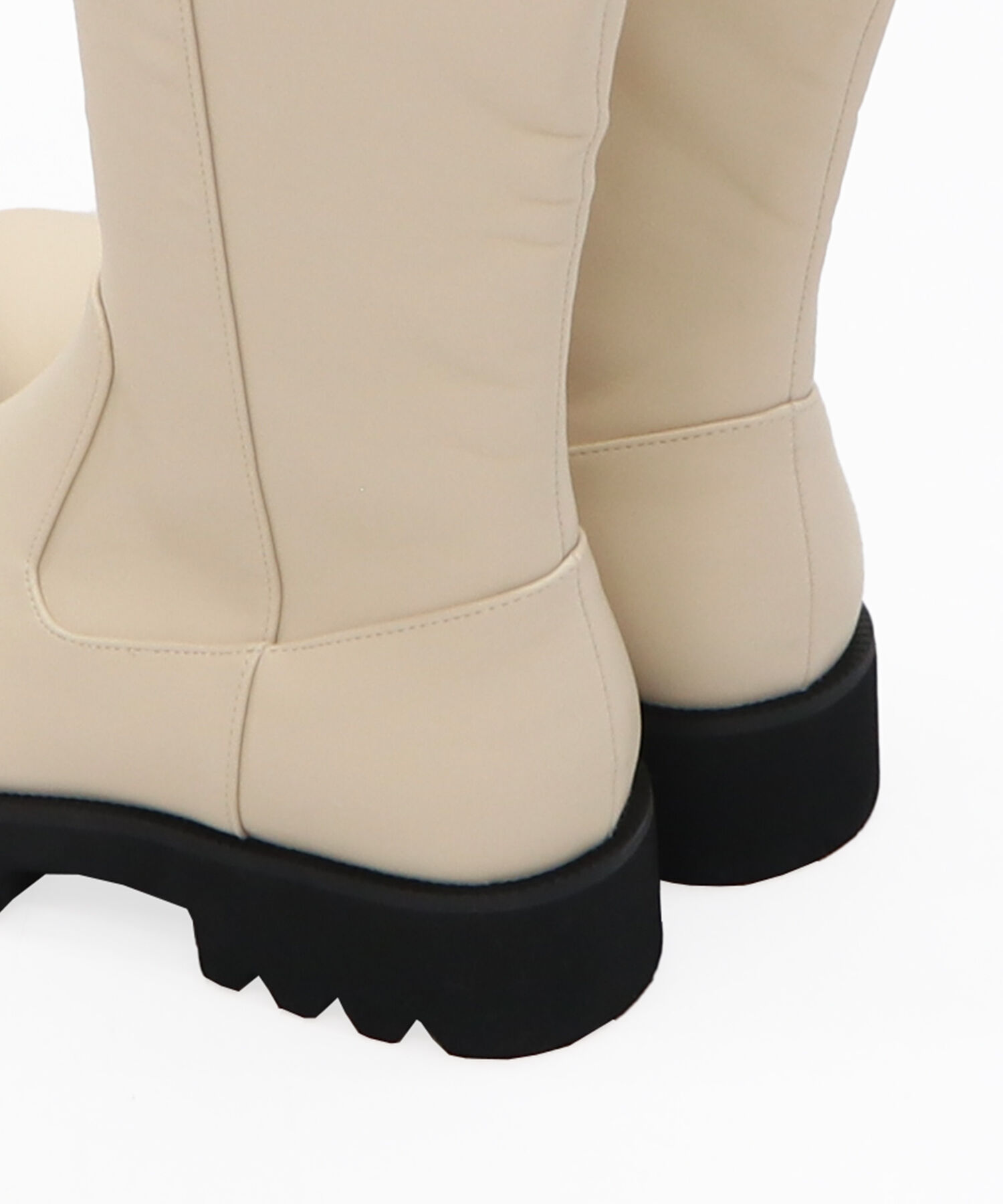 ORiental TRaffic「タンクソールロングブーツ/31484」|ロングブーツ|