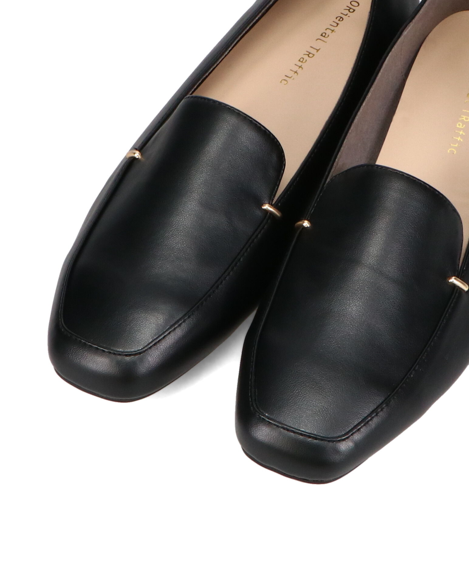 ORiental TRaffic「●2024秋冬新作●ゴールドモチーフオペラパンプス/41322」|パンプス|