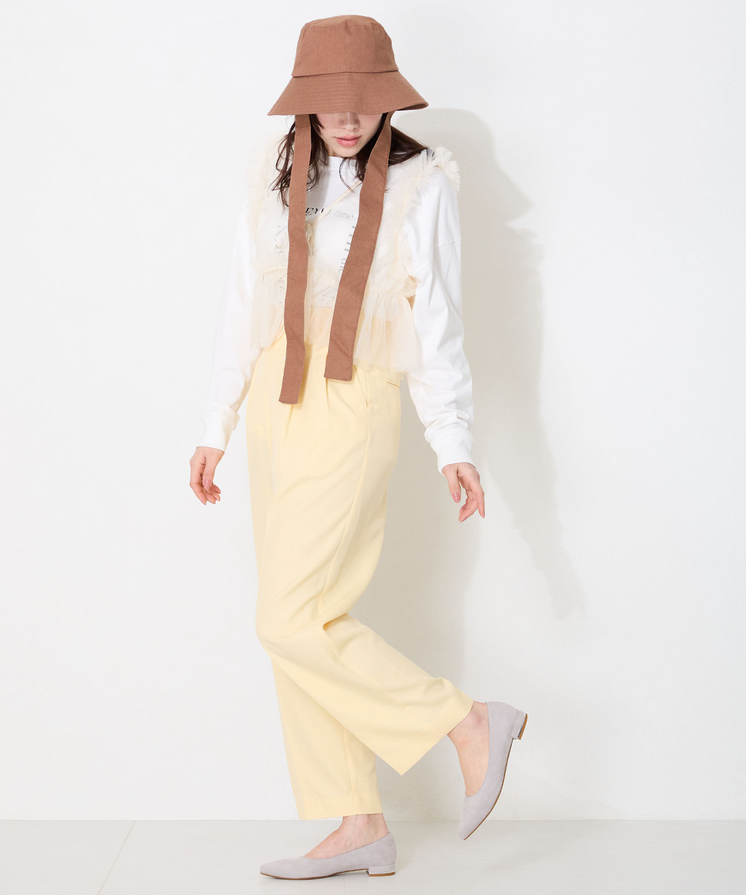 ORiental TRaffic「【跳べるパンプス/シリーズ累計１５０万足突破】メタリックライン フラット /R-3218 パンプス クッション」|パンプス|