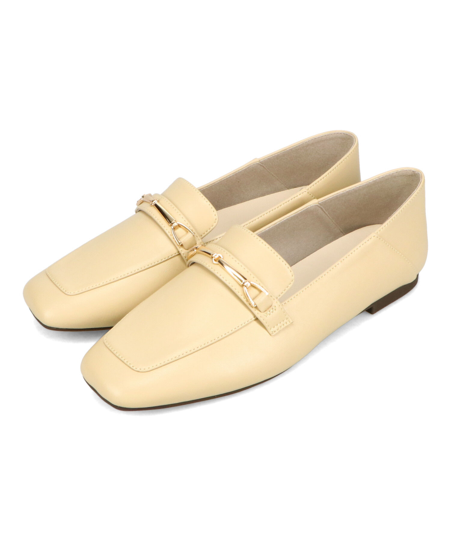 WA Oriental TRaffic「●2025秋冬新作●スクエアトゥモチーフバブーシュローファー/52308」|パンプス|