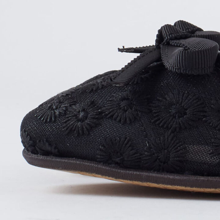 ダイアナ「≪ブーケコレクション≫　シューズ　NJ41190」|バレエシューズ|