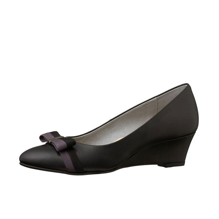 ダイアナウェルフィット「パンプス　RN15628」|パンプス|クロ