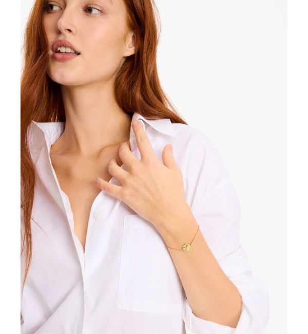 kate spade new york「ヘリテージ ブルーム ブレスレット」|ブレスレット・バングル|