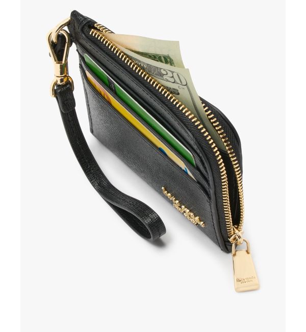 kate spade new york「デヴィン コイン カード ケース リスレット」|名刺入れ・カードケース|