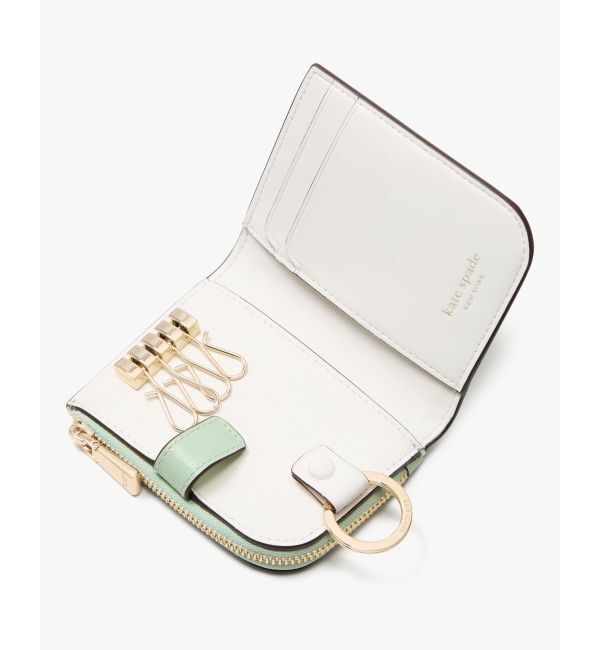 kate spade new york「デヴィン キー ホルダー」|キーケース|