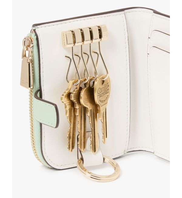 kate spade new york「デヴィン キー ホルダー」|キーケース|