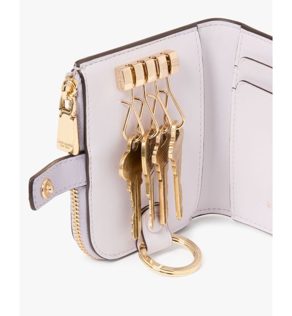 kate spade new york「デヴィン キー ホルダー」|キーケース|