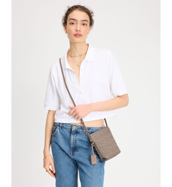 kate spade new york「ティリー キルテッド スモール クロスボディ」|ショルダー・メッセンジャー|