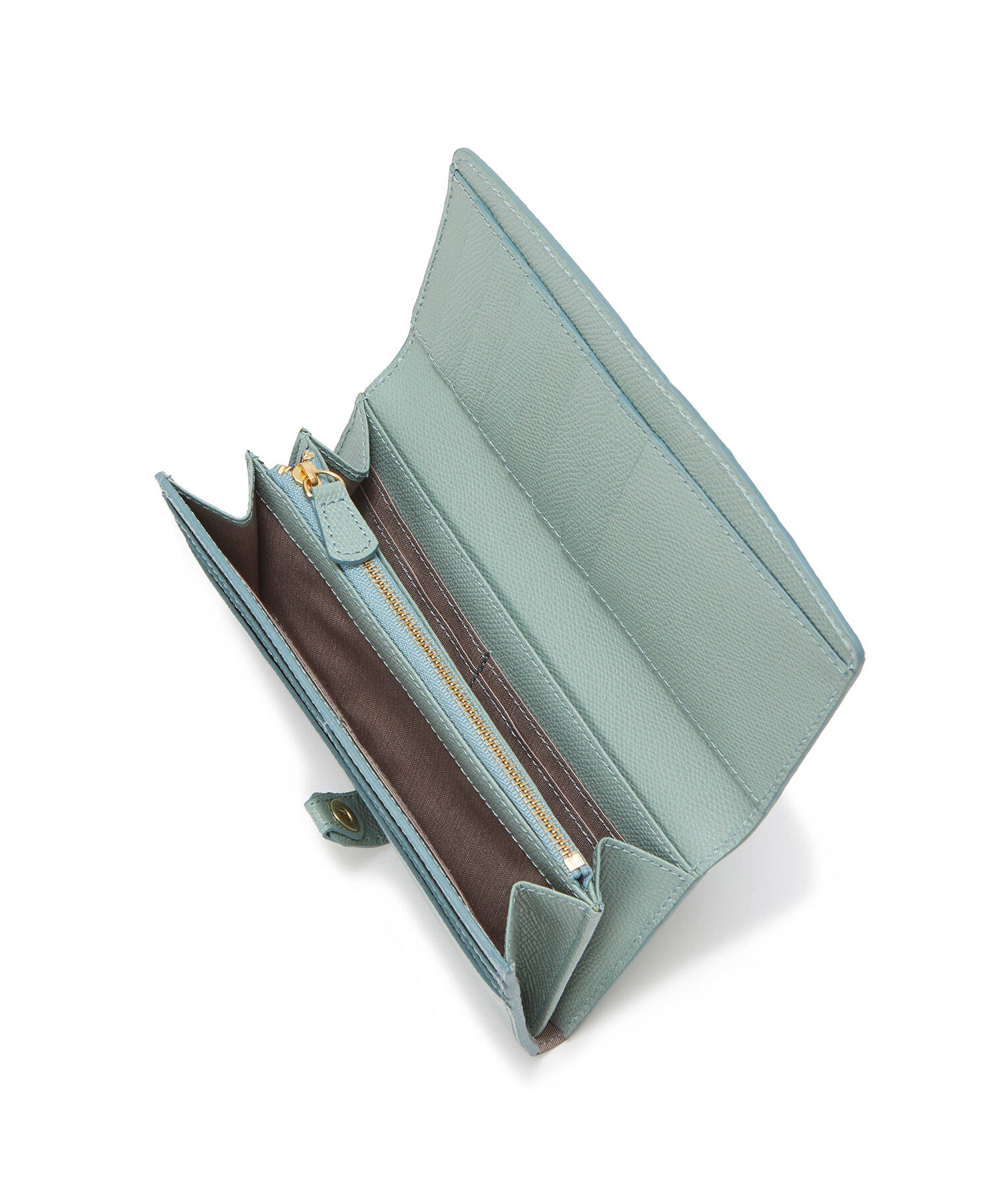 TOPKAPI 「COLORATO［コロラート］角シボ型押し・長財布」|財布|