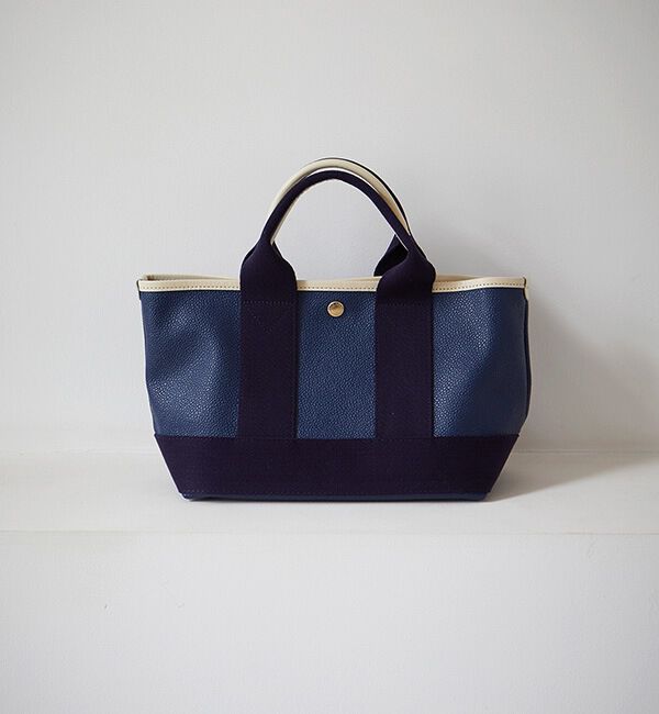 TOPKAPI BREATH「【VERY 10月号掲載】SCOTCH GRAIN スコッチグレイン ネオレザー ミニ トートバッグ」|トートバッグ|コン