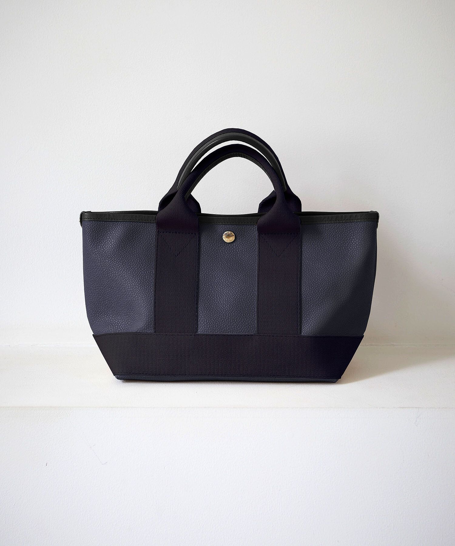 TOPKAPI BREATH「【VERY 10月号掲載】SCOTCH GRAIN スコッチグレイン ネオレザー ミニ トートバッグ」|トートバッグ|