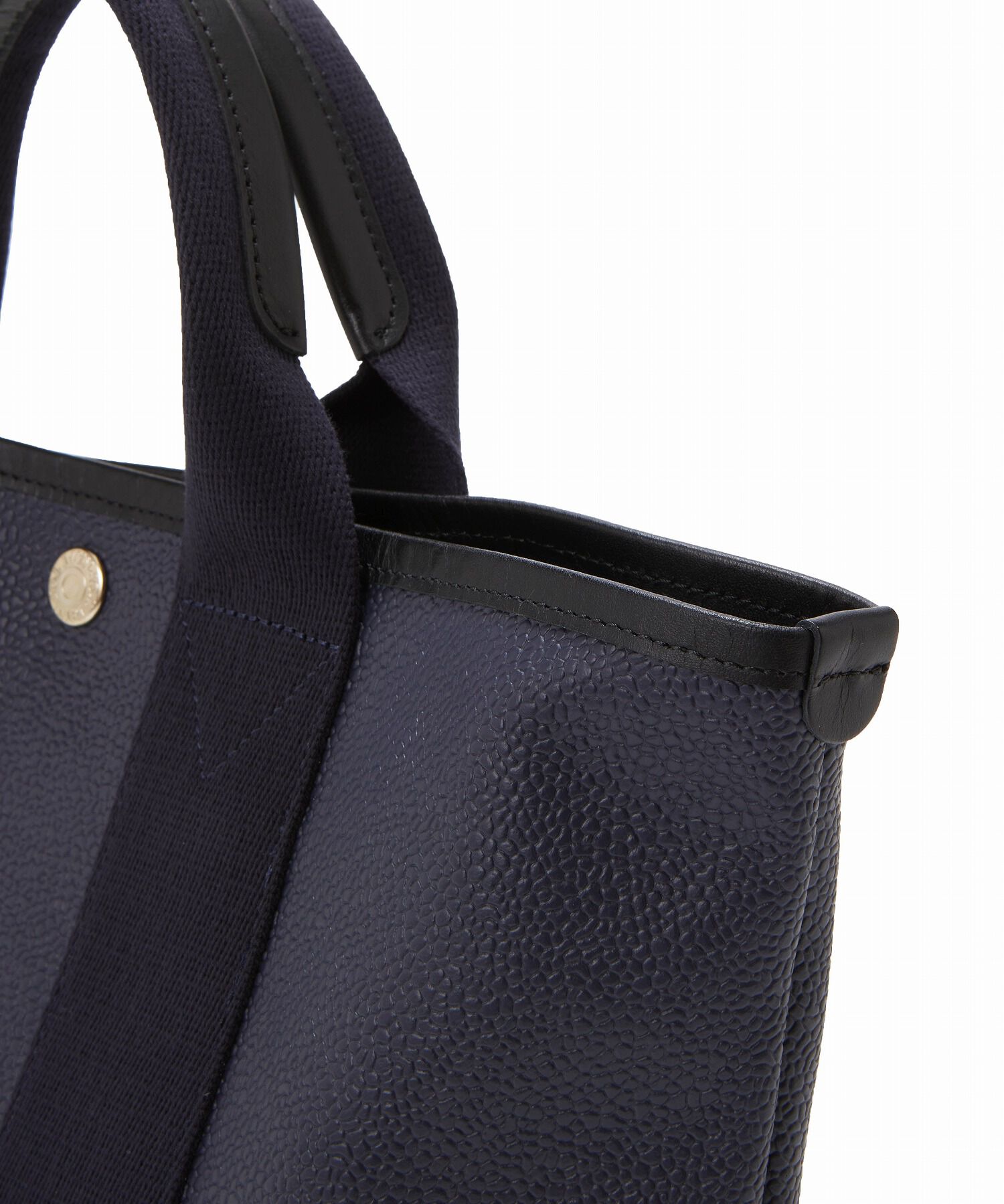 TOPKAPI BREATH「【VERY 10月号掲載】SCOTCH GRAIN スコッチグレイン ネオレザー ミニ トートバッグ」|トートバッグ|