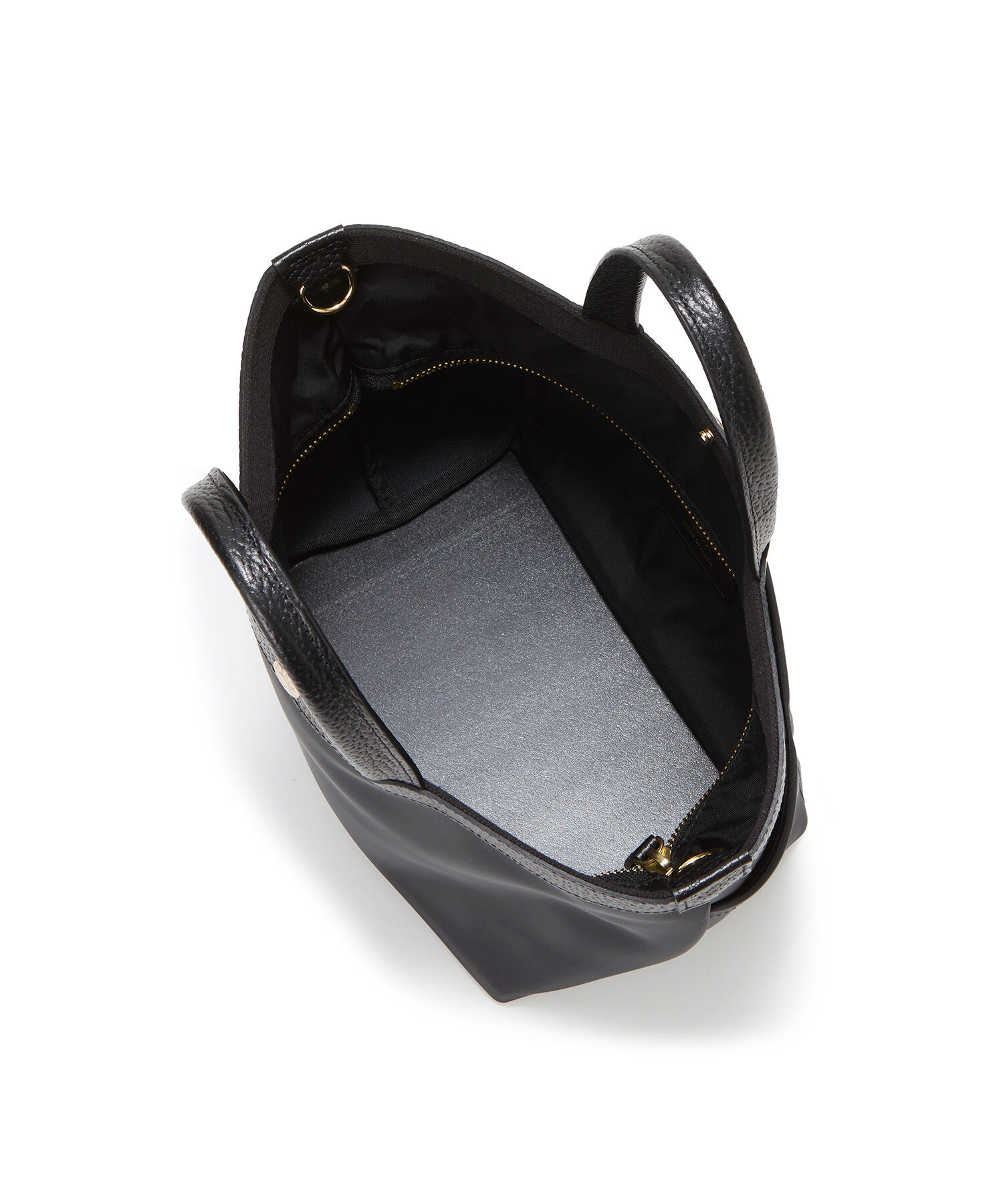 TOPKAPI BREATH「【Breath TOPKAPI】Bright ブライト スリーポケット ミニ トートバッグ」|トートバッグ|