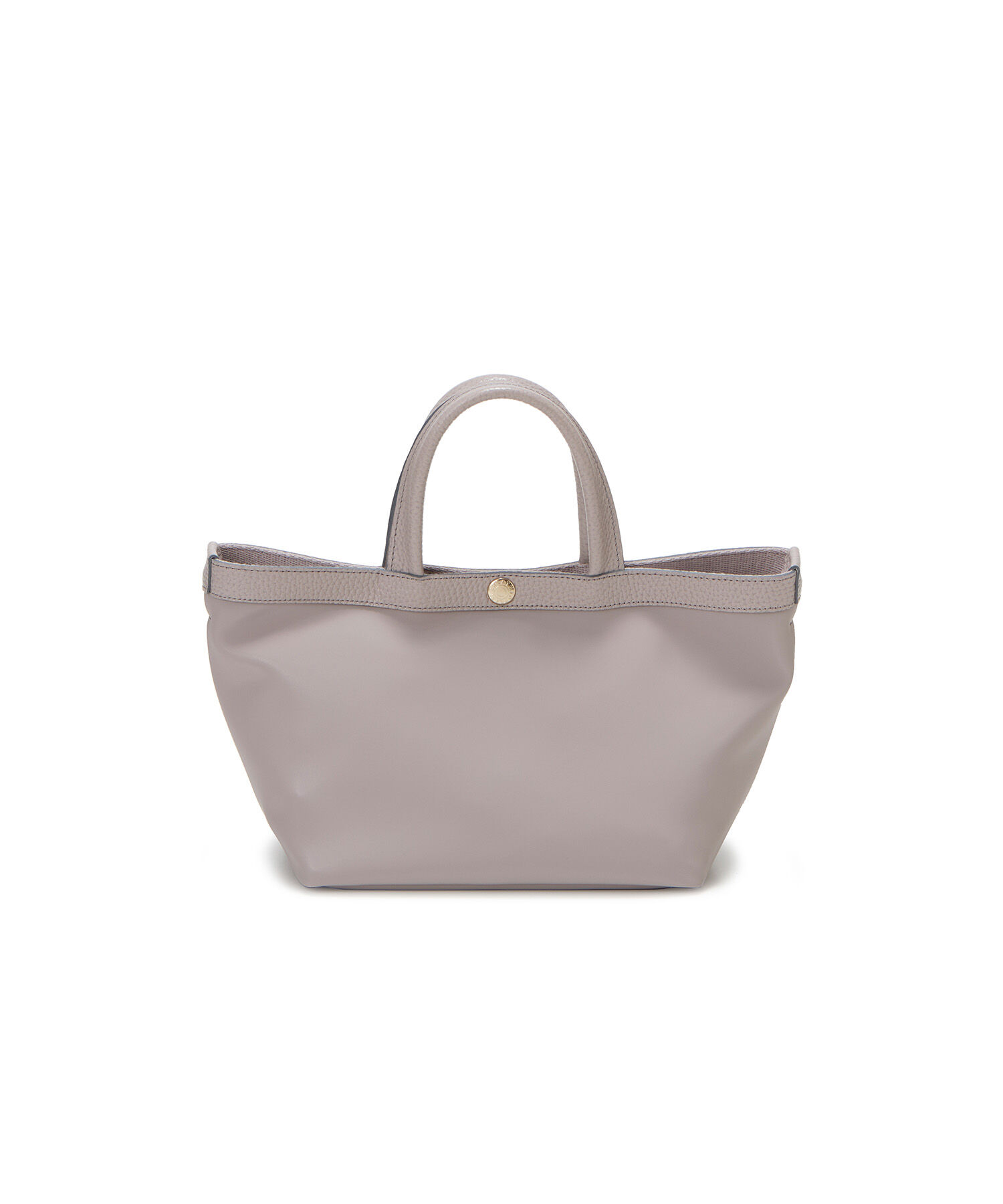 TOPKAPI BREATH「【Breath TOPKAPI】Bright ブライト スリーポケット ミニ トートバッグ」|トートバッグ|