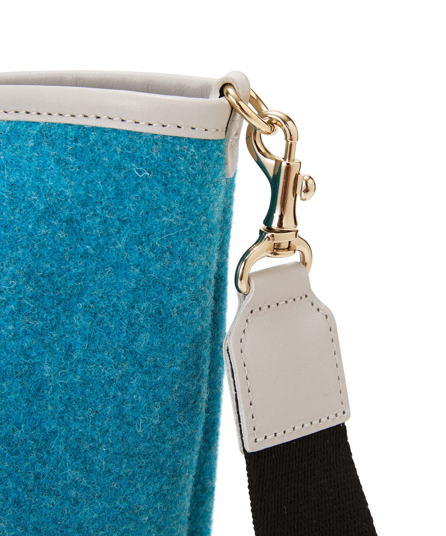 TOPKAPI BREATH「【Breath TOPKAPI】イタリアンフェルト ショルダー付 B5 トートバッグ M」|トートバッグ|