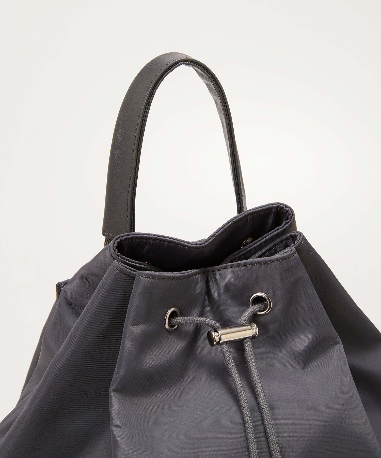 TOPKAPI TREASURE「【TREASURE TOPKAPI】ナイロン ドロスト シンプル リュック」|リュック|