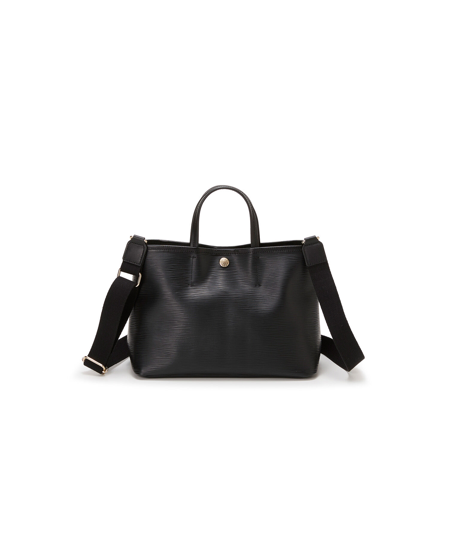 TOPKAPI BREATH「【Breath TOPKAPI】RIPPLE リプル ショルダー付き シンプル ミニ トートバッグ」|ショルダー・メッセンジャー|