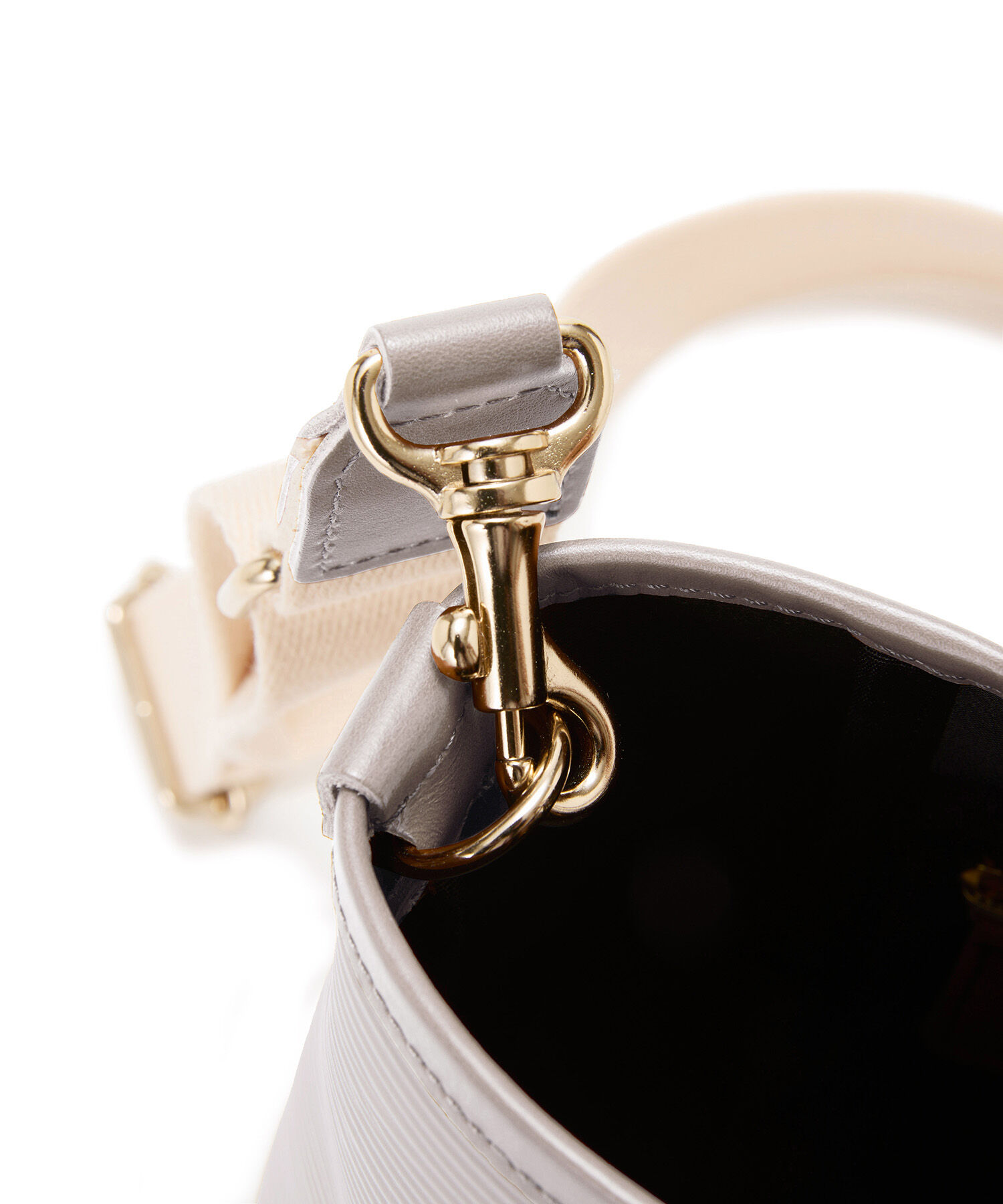 TOPKAPI BREATH「【Breath TOPKAPI】RIPPLE リプル ショルダー付き シンプル ミニ トートバッグ」|ショルダー・メッセンジャー|