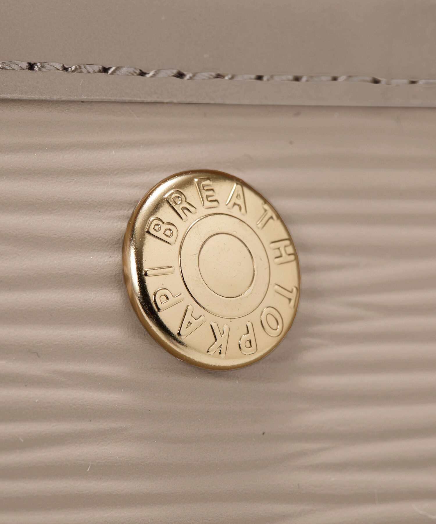 TOPKAPI BREATH「【Breath TOPKAPI】RIPPLE リプル ショルダー付き シンプル ミニ トートバッグ」|ショルダー・メッセンジャー|