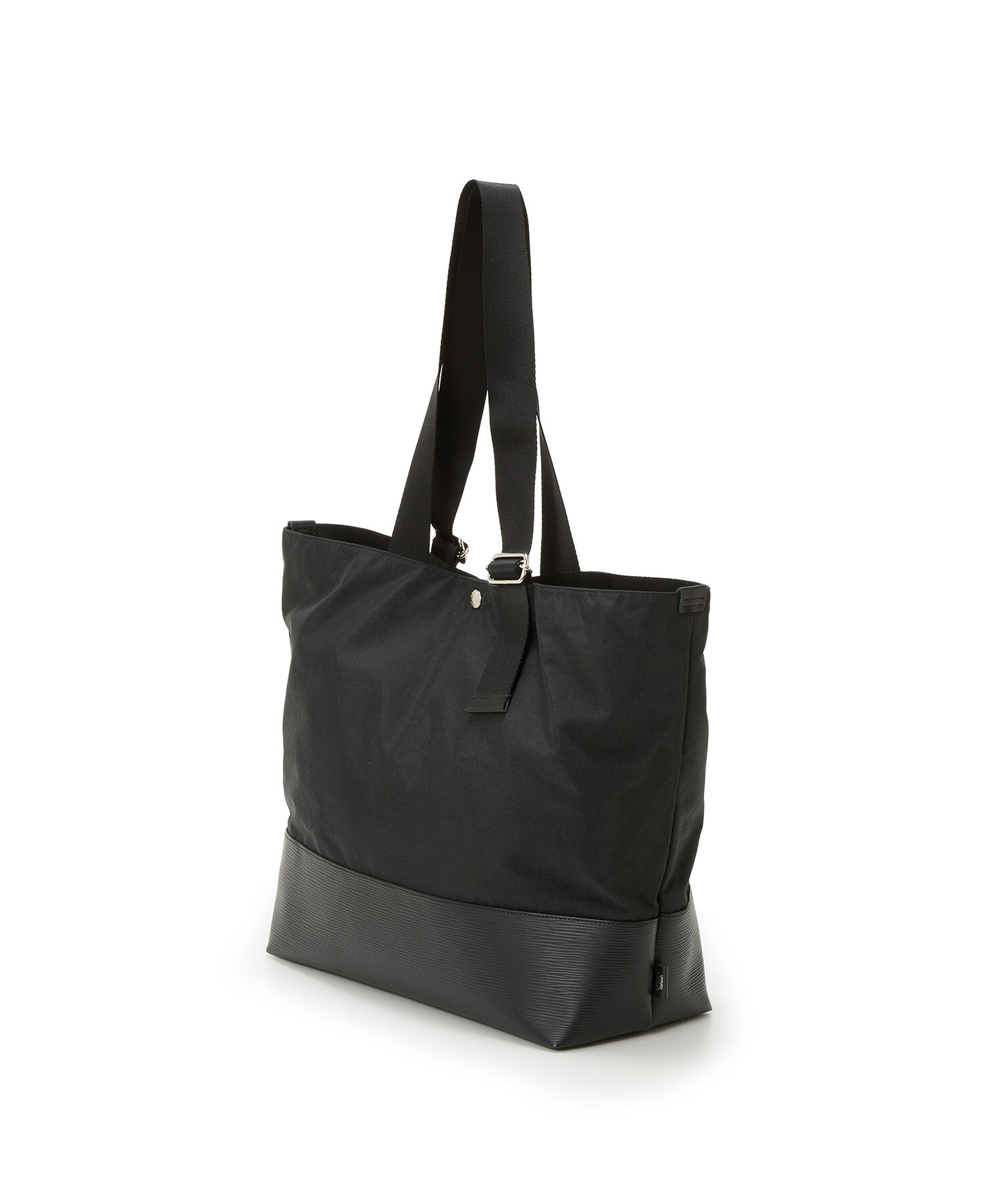 TOPKAPI BREATH「【Breath TOPKAPI】RIPPLE リプル リンクル ナイロン 変形 トートバッグ/ A4対応」|トートバッグ|