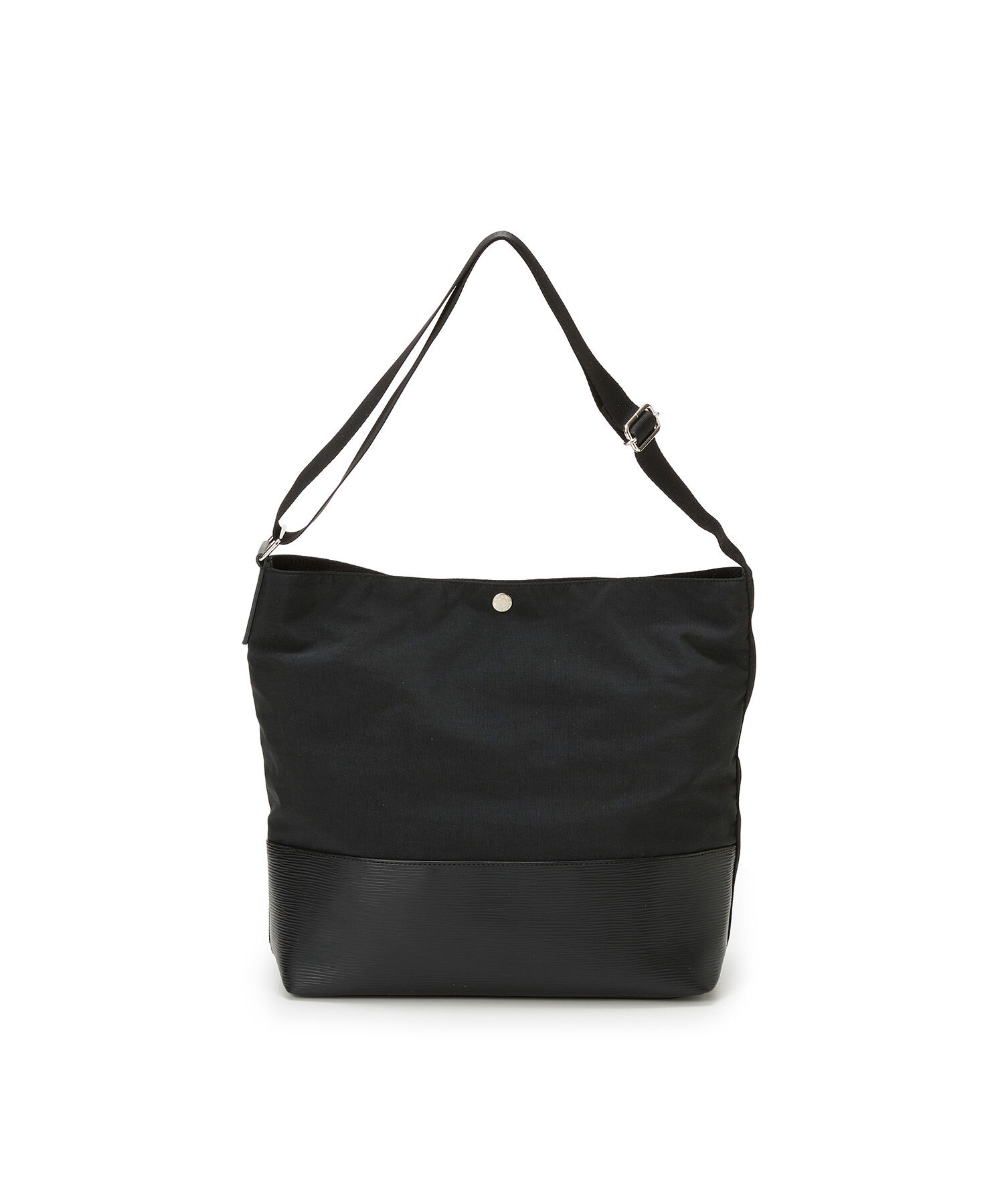 TOPKAPI BREATH「【Breath TOPKAPI】RIPPLE リプル リンクル ナイロン A4 ショルダーバッグ」|ショルダー・メッセンジャー|