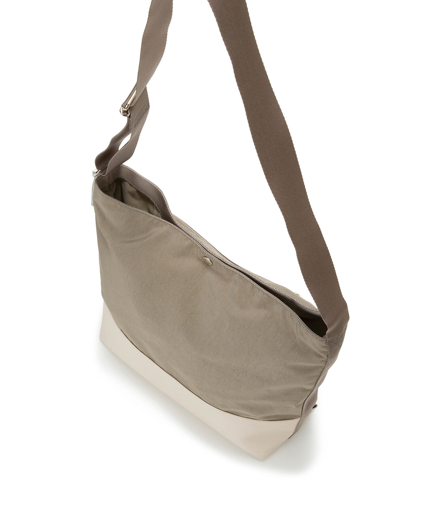 TOPKAPI BREATH「【Breath TOPKAPI】RIPPLE リプル リンクル ナイロン A4 ショルダーバッグ」|ショルダー・メッセンジャー|