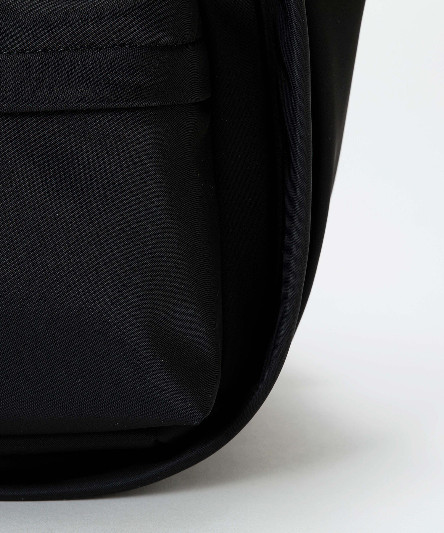 TOPKAPI BREATH「【Breath TOPKAPI】【撥水】ツヤ ナイロン レザーハンドル ミニ リュック」|リュック|