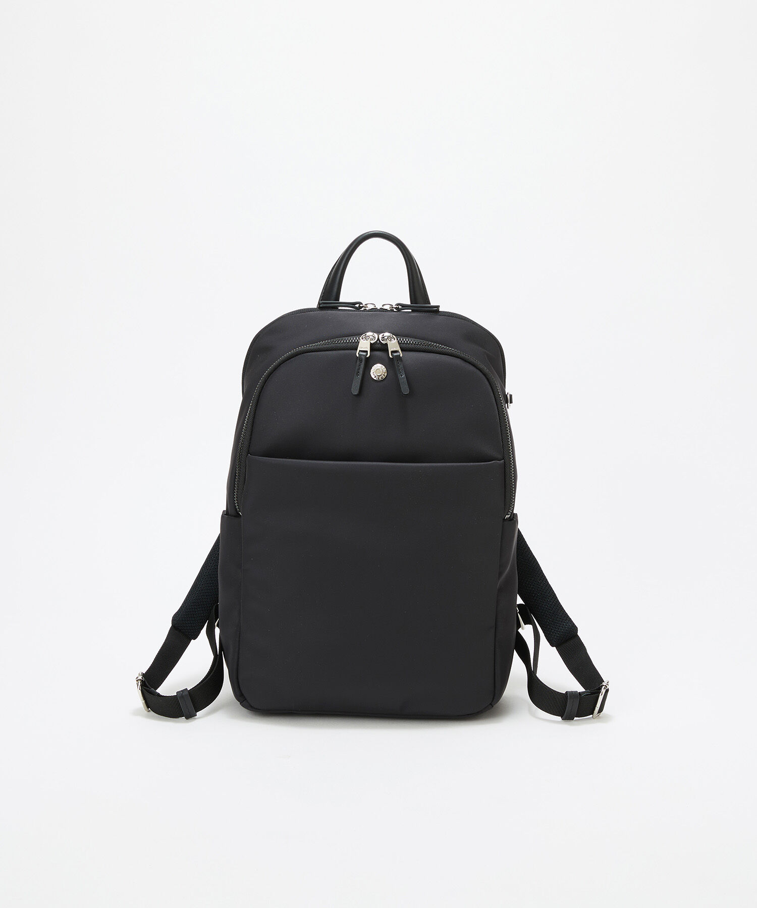 TOPKAPI TREASURE「【Breath TOPKAPI】ナイロン 多機能リュック / 撥水 / PC対応」|リュック|ブラック