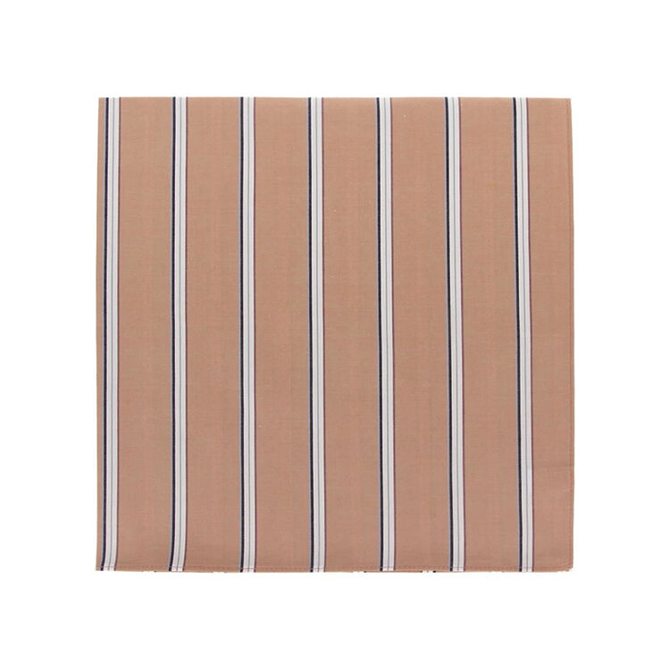 DELFONICS「ハンカチ ストライプ」|ハンカチ|