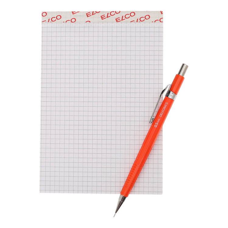 DELFONICS「【DELFONICS別注】ぺんてる P205 シャープペンシル（0.5mm）」|ステーショナリー|