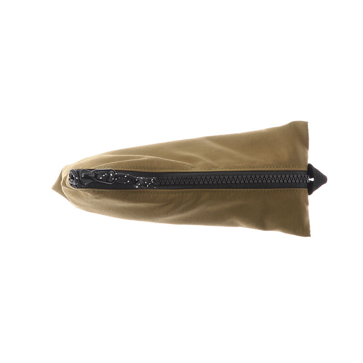 DELFONICS「コンター テトラペンケース」|ステーショナリー|オリーブ