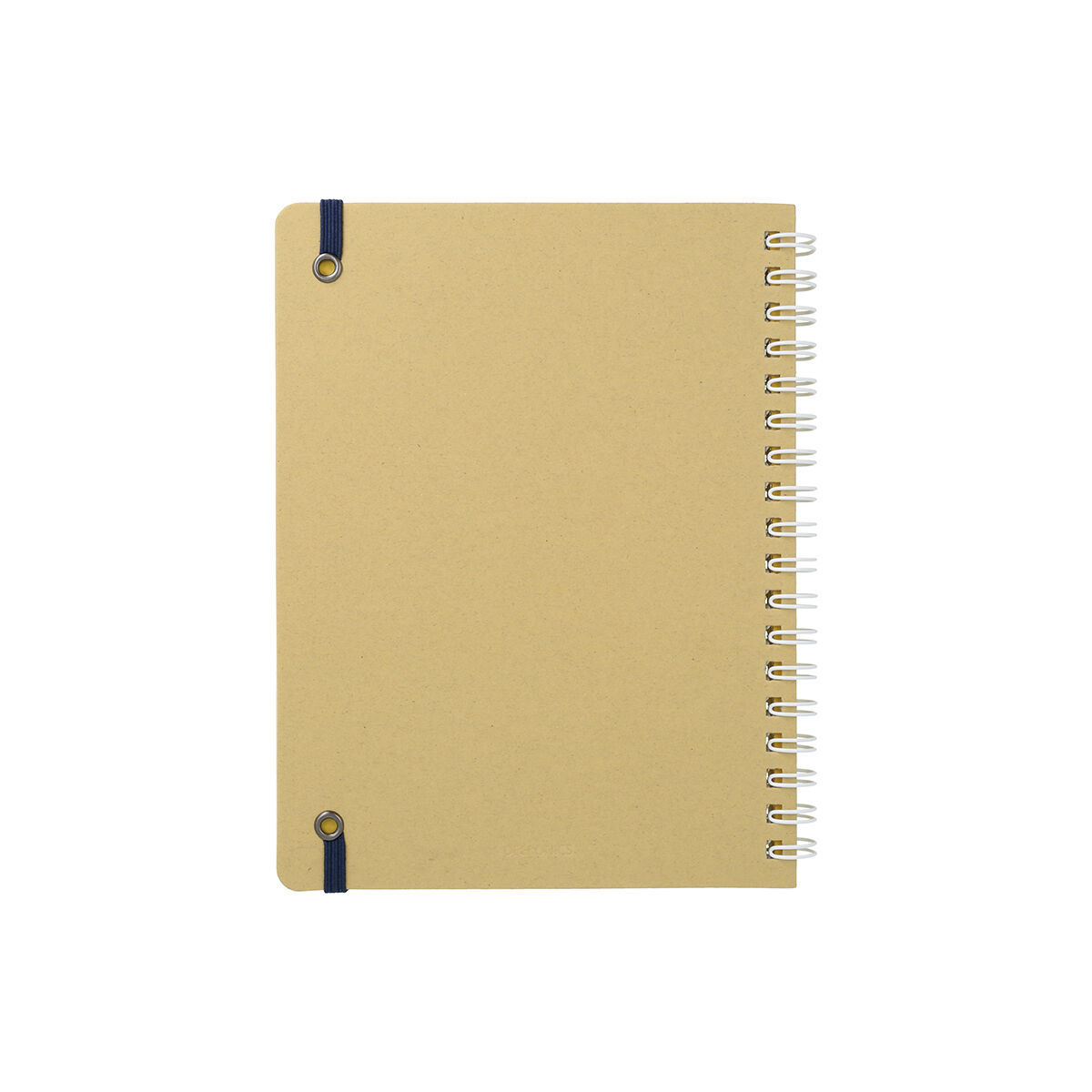 Rollbahn「【直営店限定】ロルバーン ポケット付きメモ ネオン L」|ステーショナリー|