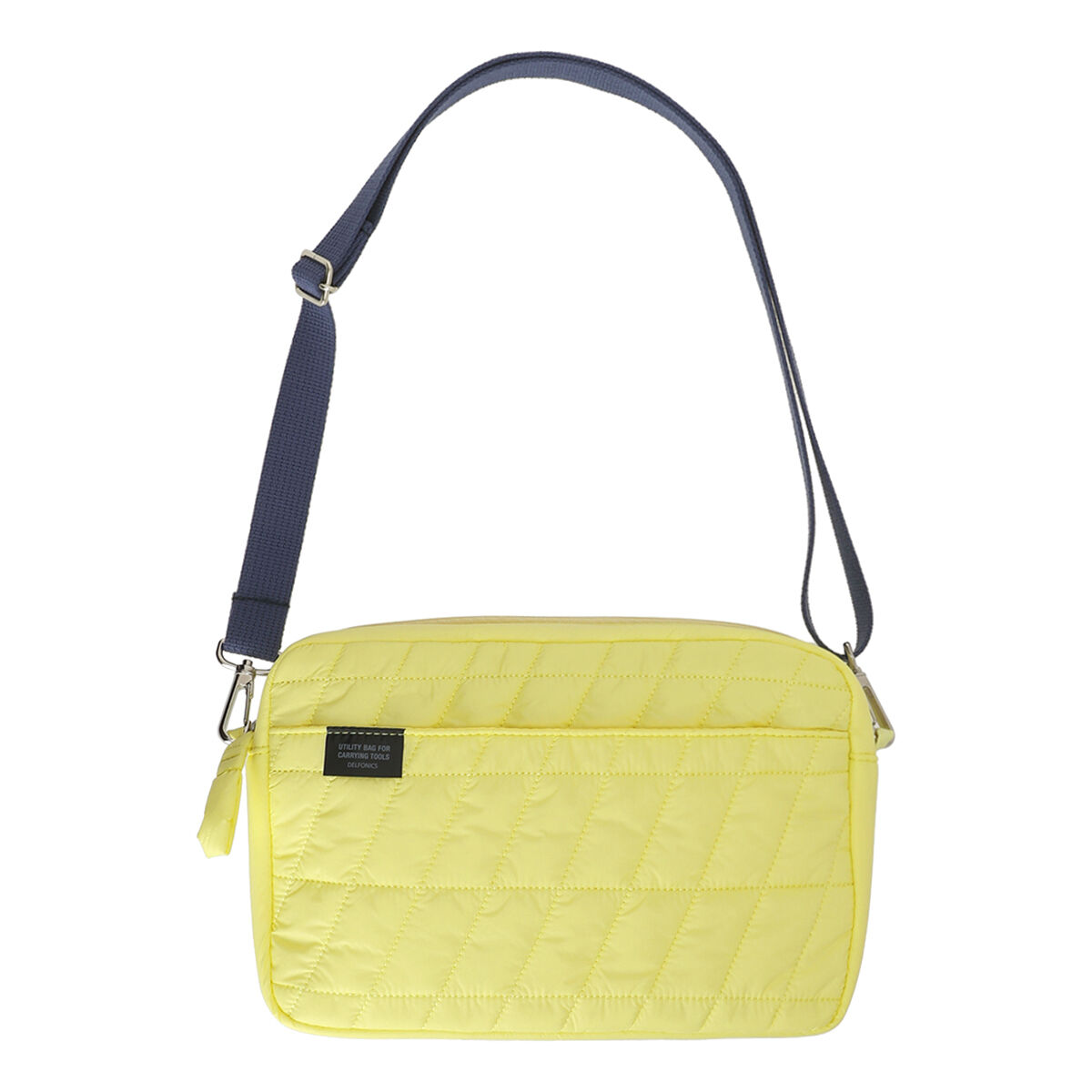 DELFONICS「クロッシュ インナーキャリング M」|ポーチ|