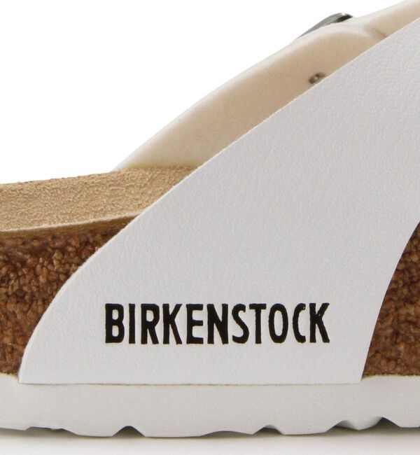 BIRKENSTOCK「【ビルケンシュトック】ギゼ/ホワイト ビルコフロー/サンダル メンズ レディース/GIZEH」|サンダル|