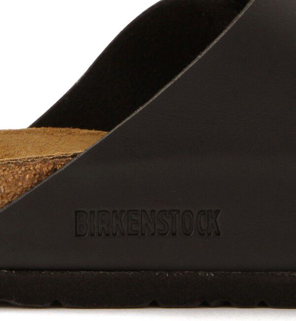 BIRKENSTOCK「【ビルケンシュトック】アリゾナ/ブラック ビルコフロー/サンダル メンズ レディース」|サンダル|