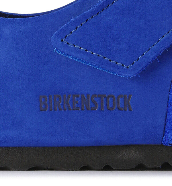 BIRKENSTOCK「【ビルケンシュトック】ロンドン/ウルトラブルー ヌバック スエード/シューズ メンズ レディース」|その他|