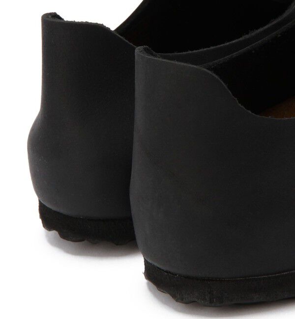BIRKENSTOCK「【ビルケンシュトック】ロンドン/ブラック オイルドレザー/シューズ メンズ レディース」|その他|