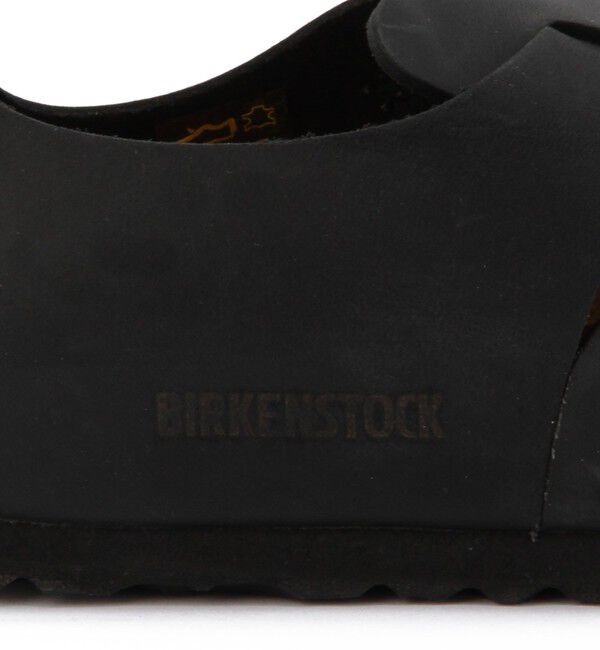 BIRKENSTOCK「【ビルケンシュトック】ロンドン/ブラック オイルドレザー/シューズ メンズ レディース」|その他|