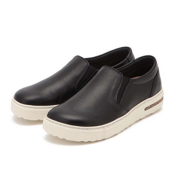 BIRKENSTOCK「【ビルケンシュトック】オスウェゴ/ブラック ナチュラルレザー/シューズ レディース/OSWEGO」|その他|ブラック