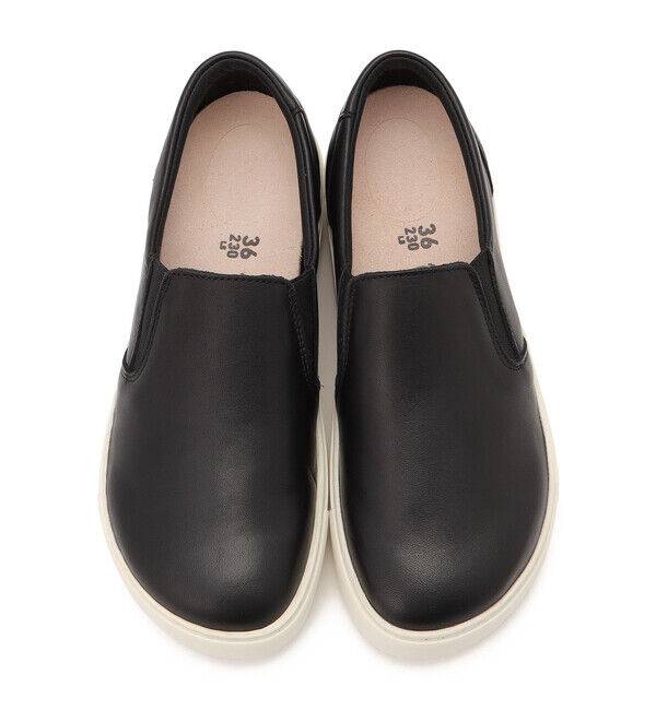 BIRKENSTOCK「【ビルケンシュトック】オスウェゴ/ブラック ナチュラルレザー/シューズ レディース/OSWEGO」|その他|