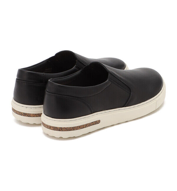 BIRKENSTOCK「【ビルケンシュトック】オスウェゴ/ブラック ナチュラルレザー/シューズ レディース/OSWEGO」|その他|