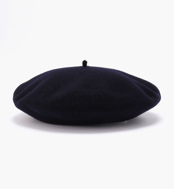 LAULHERE「【ロレール】オーセンティック/マリン ウール/ベレー メンズ レディース/LAULHERE」|ハンチング・ベレー帽|
