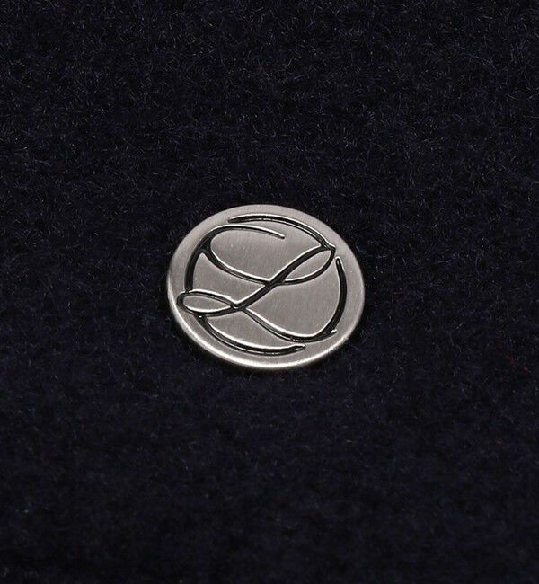 LAULHERE「【ロレール】オーセンティック/マリン ウール/ベレー メンズ レディース/LAULHERE」|ハンチング・ベレー帽|