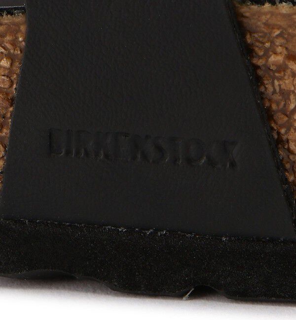 BIRKENSTOCK「【ビルケンシュトック】リオ ハーフエクスクィジット/ブラック ビルコフロー/サンダル レディース」|サンダル|