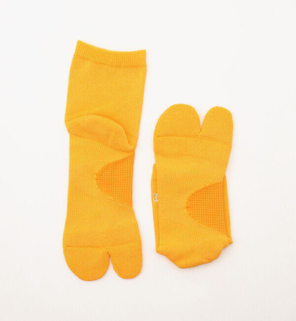 BENEXY「【ベネクシー】ザ アンクルソックス/イエロー ポリエステル コットン/靴下 メンズ レディース」|ソックス|