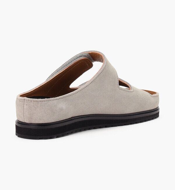 BENEXY「【ベネクシー】120W スリム/トープ ベロアレザー/サンダル メンズ レディース/BENEXY」|サンダル|