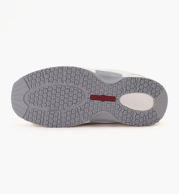 Orthofeet「【オーソフィート】ヤリ ワイド/ホワイト テキスタイル/シューズ メンズ/Orthofeet」|スニーカー|