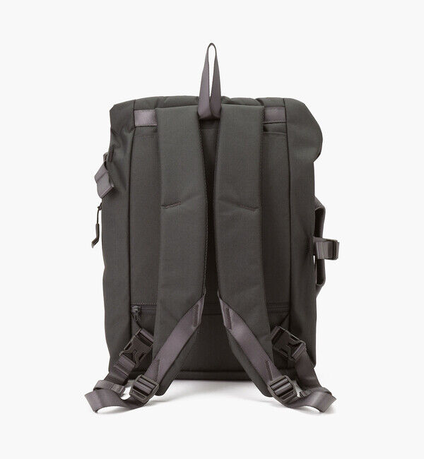 uF「【ユーエフ】ディレクターズバッグ2 M/チャコールグレー ポリエステル/バックパック/uF」|リュック|